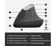 LOGITECH MX Vertical 910-005448 - 475517 - zdjęcie 7